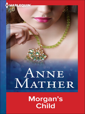 cover image of Morgan's Child